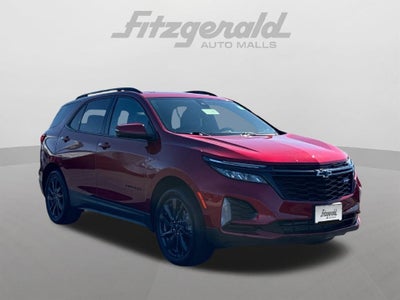 2024 Chevrolet Equinox RS