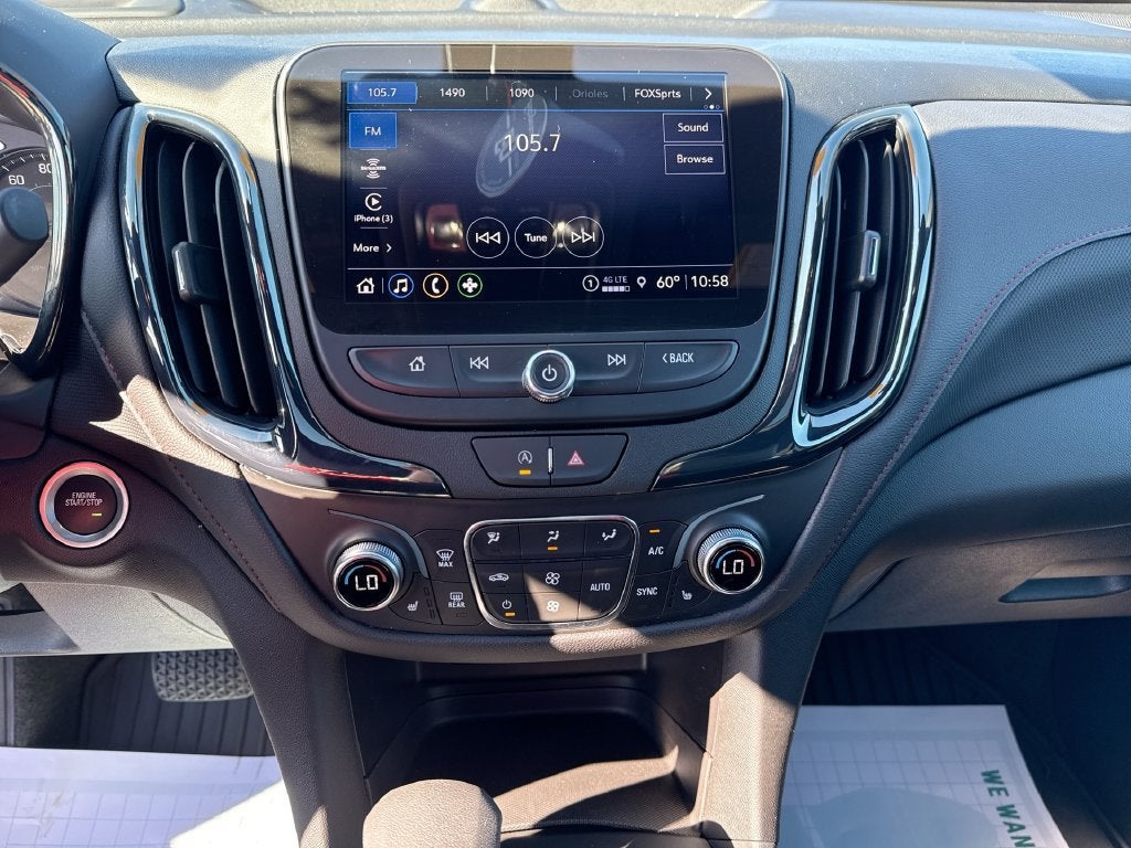 2024 Chevrolet Equinox RS