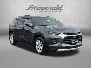 2020 Chevrolet Blazer LT