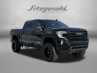 2022 GMC Sierra 1500 Limited Elevation