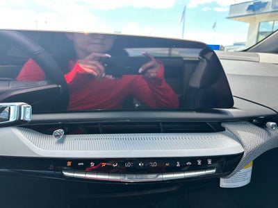 2026 Cadillac OPTIQ Luxury