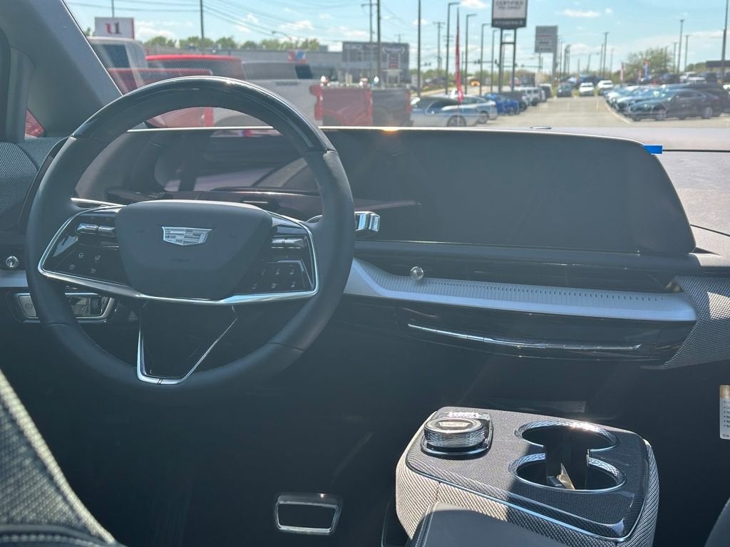 2026 Cadillac OPTIQ Luxury