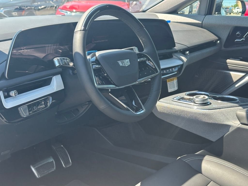 2026 Cadillac OPTIQ Luxury