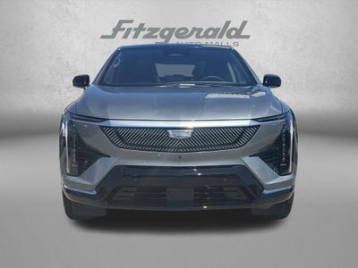 2026 Cadillac OPTIQ Luxury