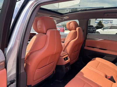 2026 Cadillac OPTIQ Premium Luxury