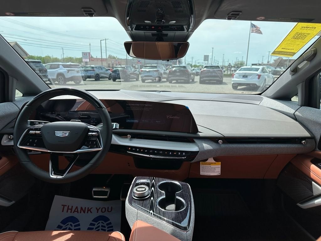 2026 Cadillac OPTIQ Premium Luxury