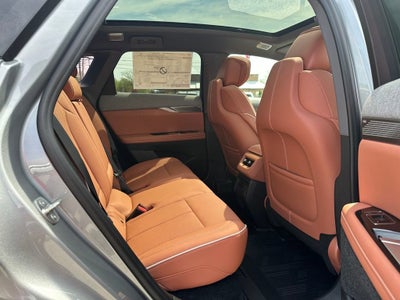 2026 Cadillac OPTIQ Premium Luxury