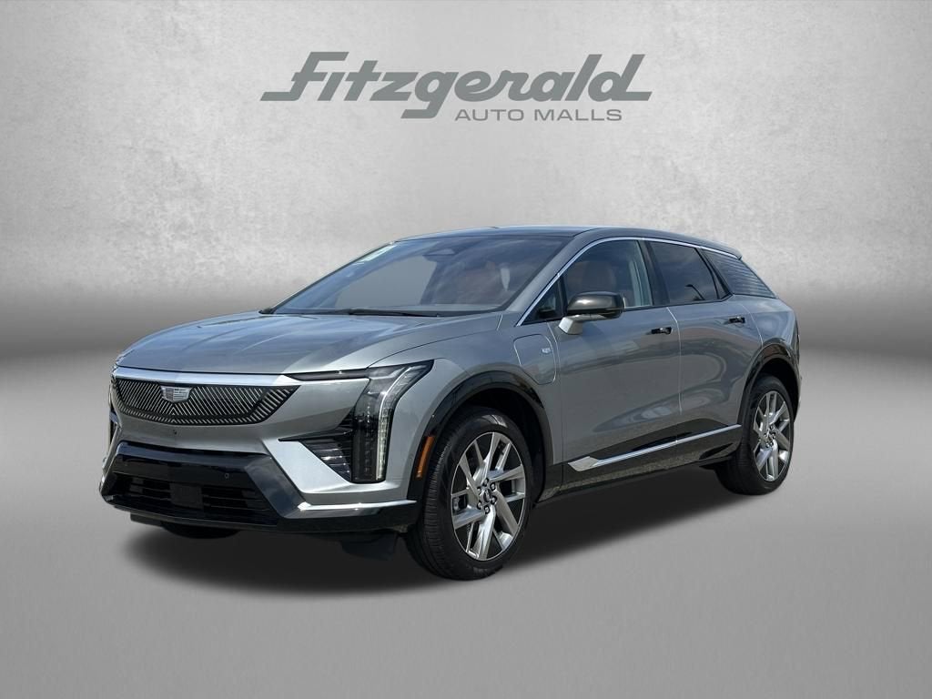 2026 Cadillac OPTIQ Premium Luxury