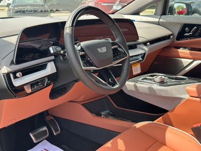 2026 Cadillac OPTIQ Premium Luxury