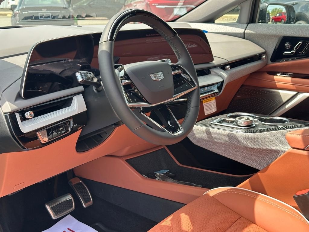 2026 Cadillac OPTIQ Premium Luxury