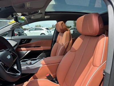 2026 Cadillac OPTIQ Premium Luxury