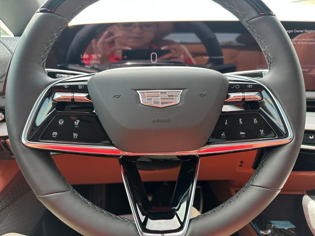 2026 Cadillac OPTIQ Premium Luxury