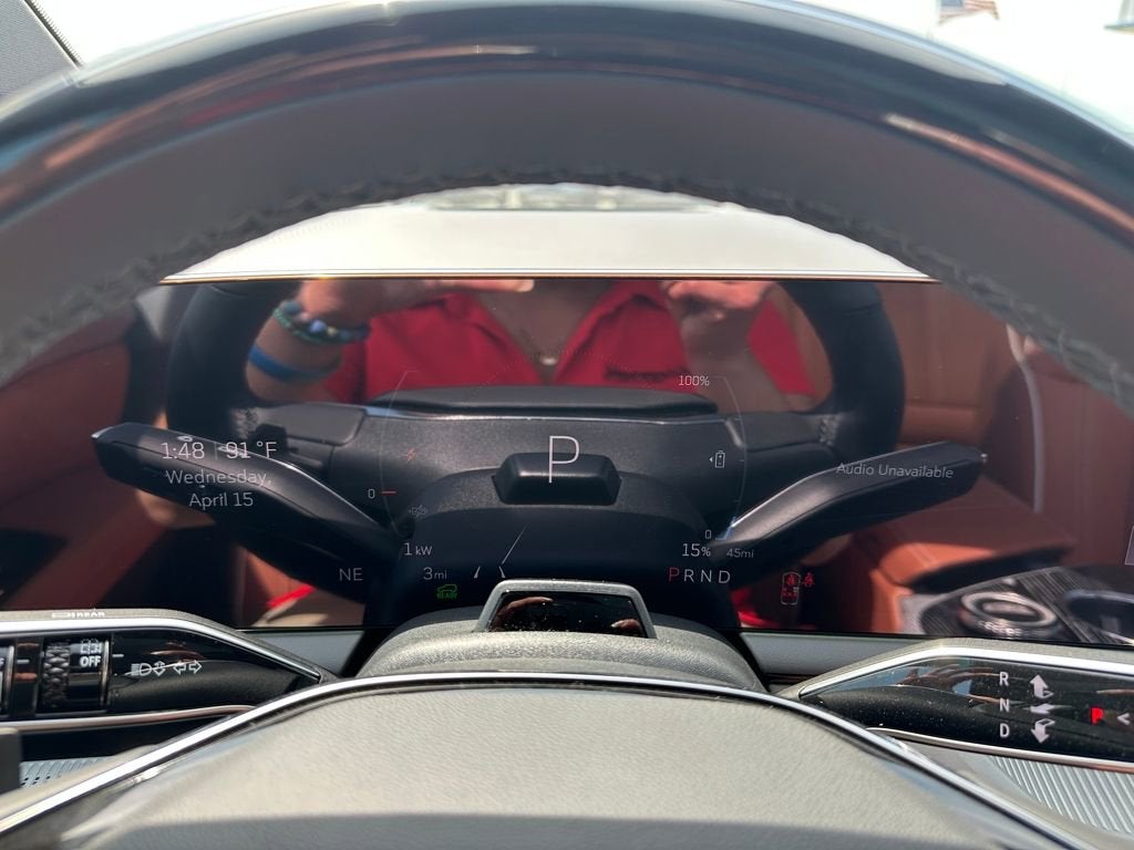 2026 Cadillac OPTIQ Premium Luxury