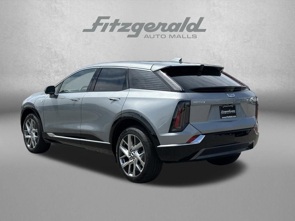 2026 Cadillac OPTIQ Premium Luxury
