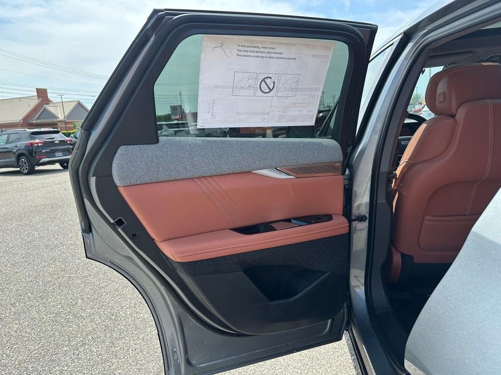 2026 Cadillac OPTIQ Premium Luxury