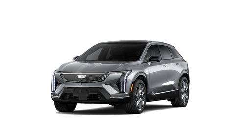 2026 Cadillac OPTIQ Premium Luxury