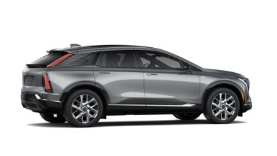 2026 Cadillac OPTIQ Premium Luxury