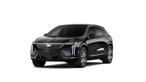2027 Cadillac OPTIQ Premium Luxury