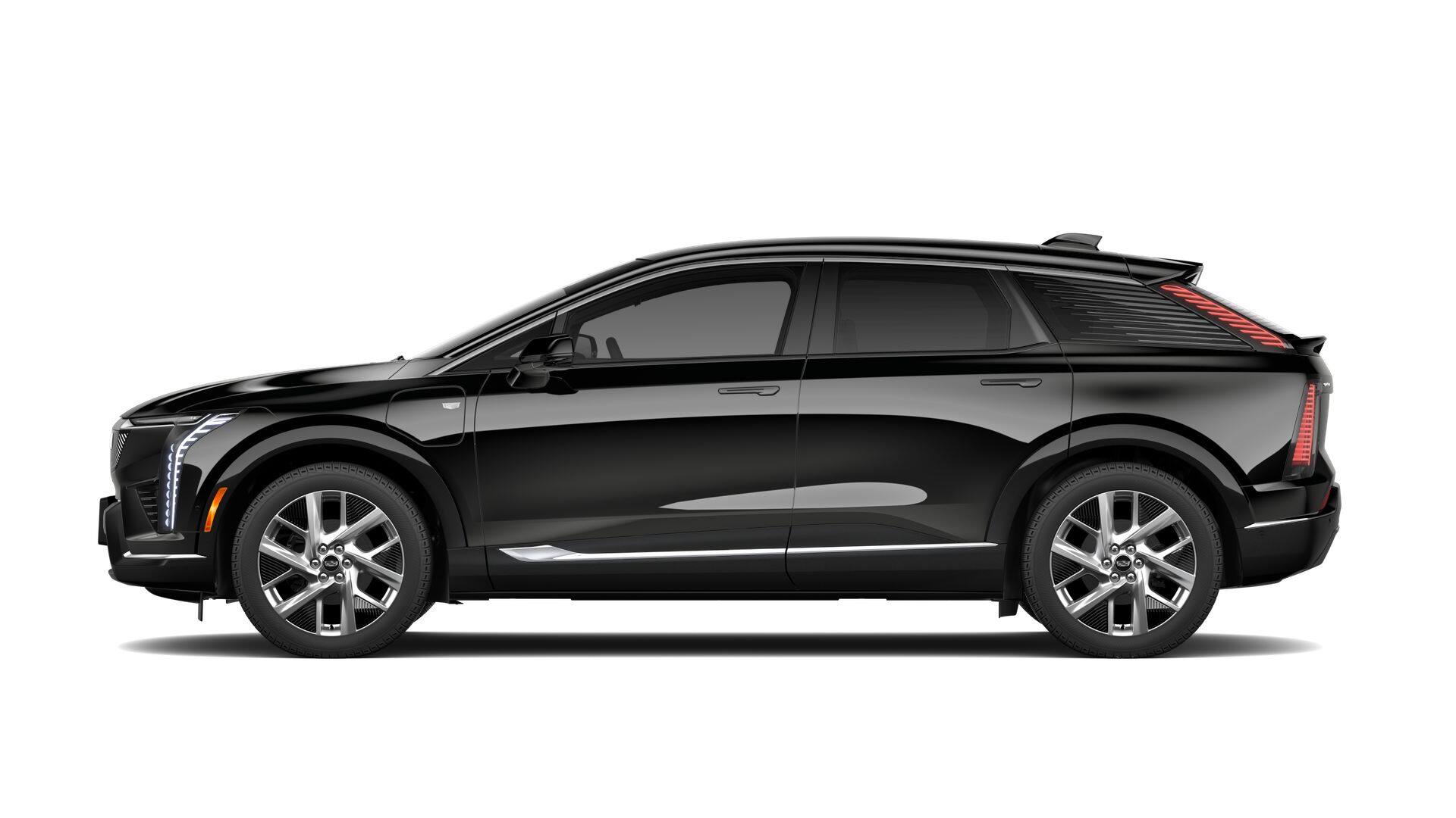 2027 Cadillac OPTIQ Premium Luxury