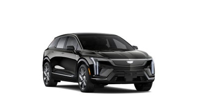 2026 Cadillac OPTIQ Premium Luxury