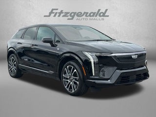 2026 Cadillac OPTIQ Sport