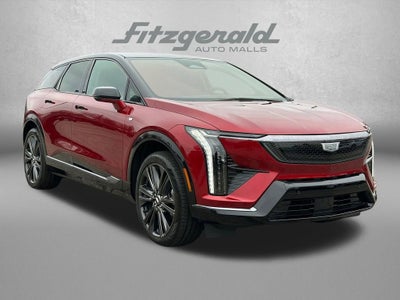 2026 Cadillac OPTIQ Premium Sport