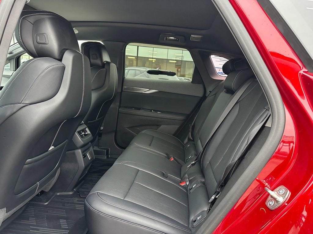 2026 Cadillac OPTIQ Premium Sport