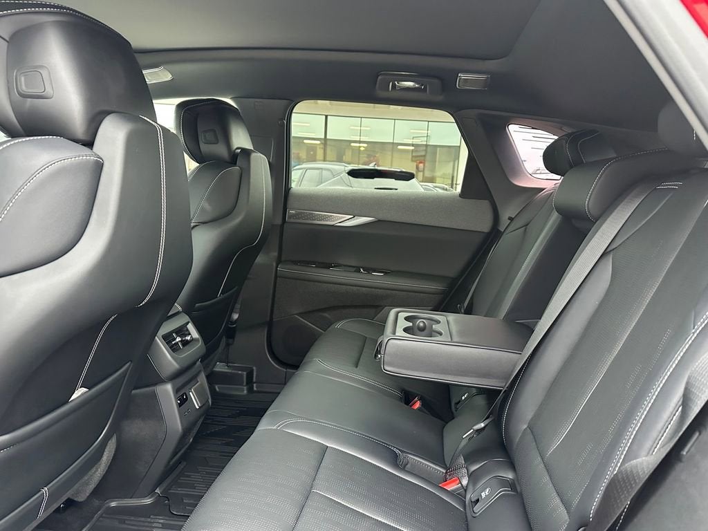 2026 Cadillac OPTIQ Premium Sport