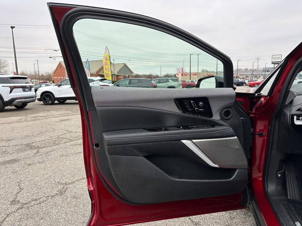 2026 Cadillac OPTIQ Premium Sport