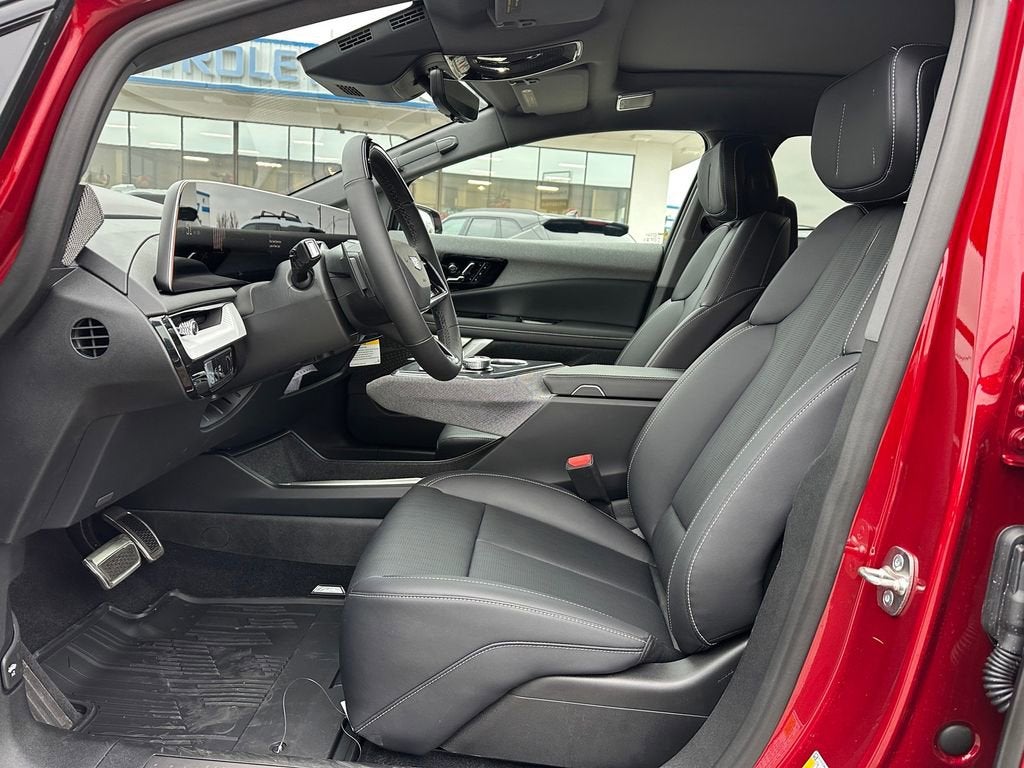 2026 Cadillac OPTIQ Premium Sport