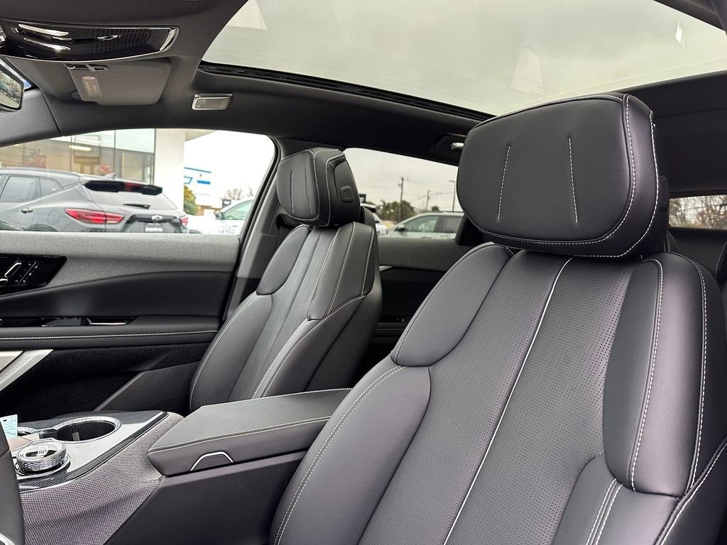 2026 Cadillac OPTIQ Premium Sport