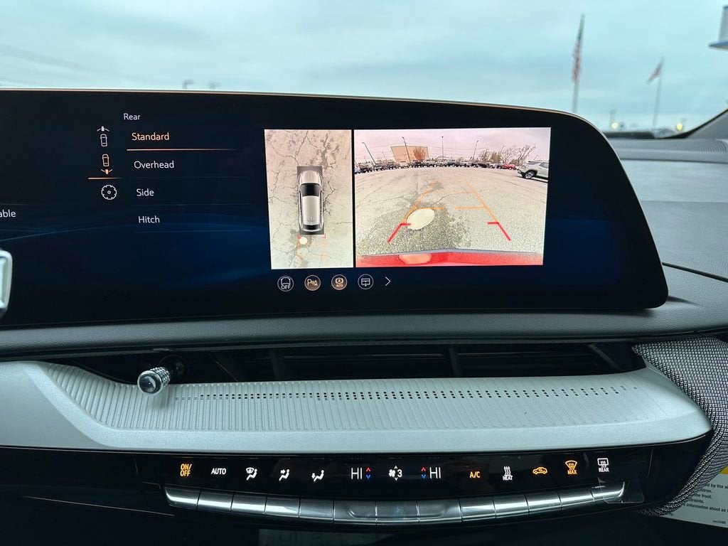 2026 Cadillac OPTIQ Premium Sport