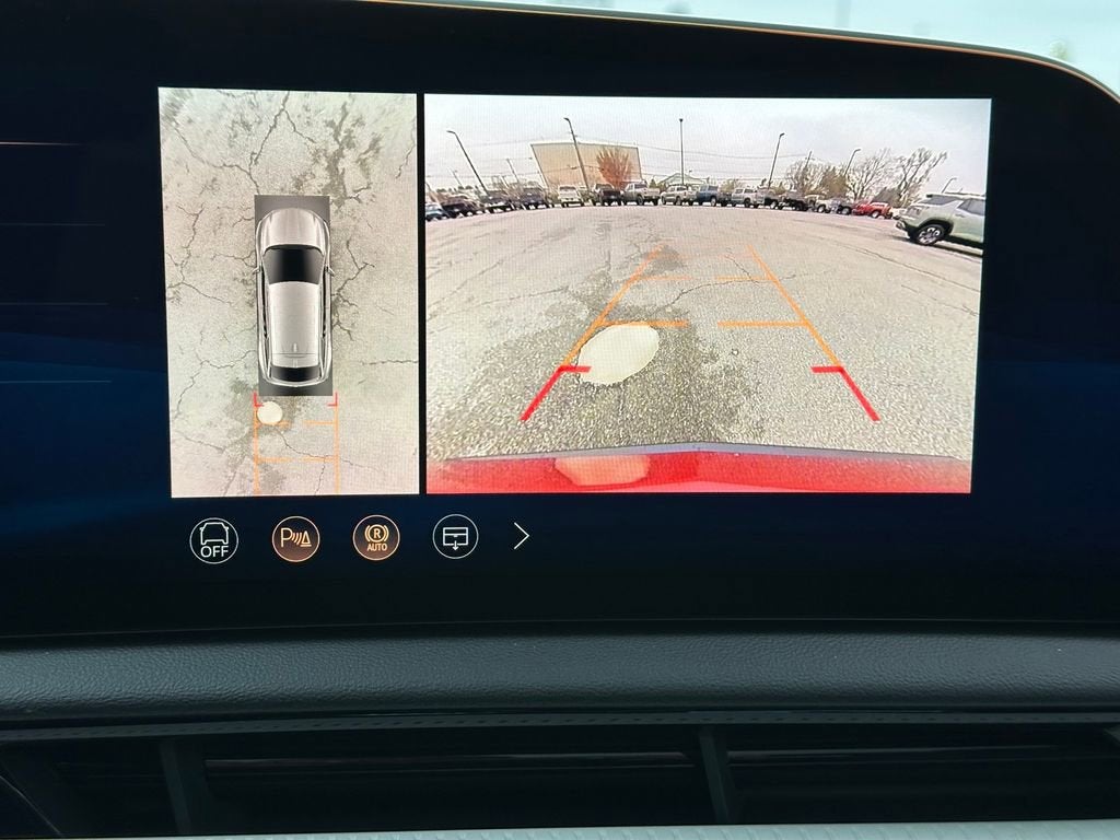 2026 Cadillac OPTIQ Premium Sport