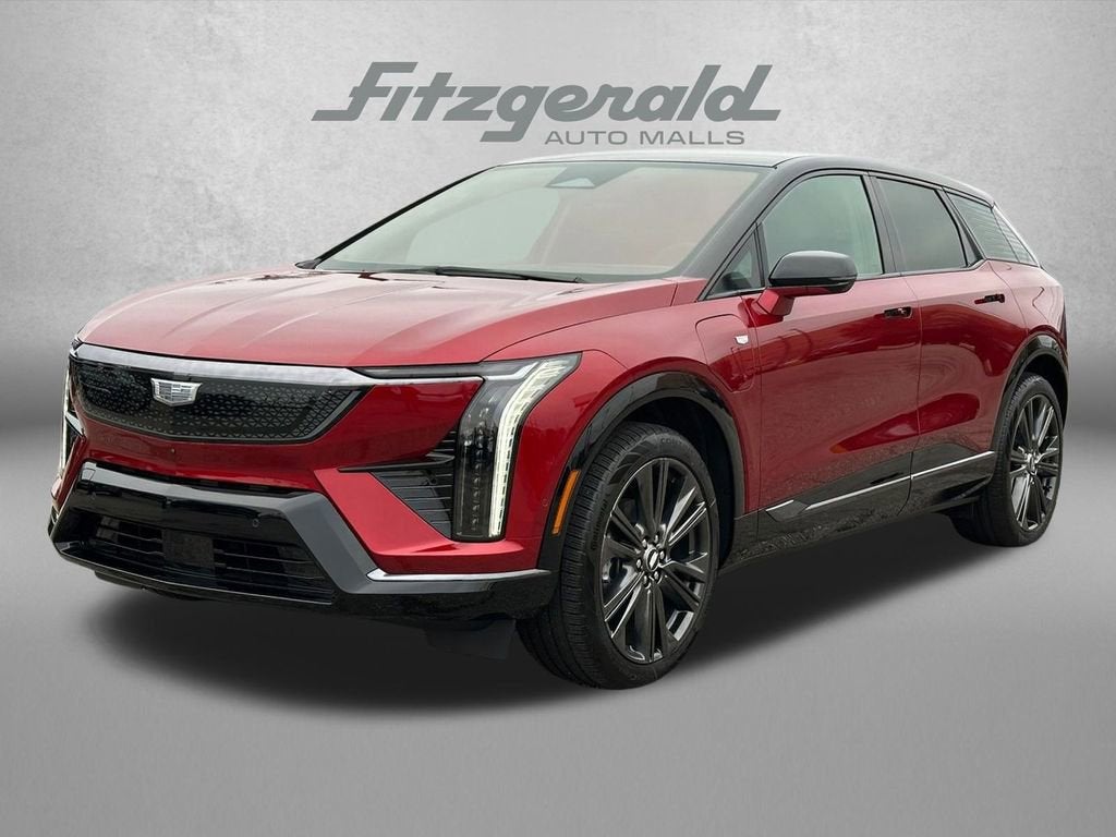 2026 Cadillac OPTIQ Premium Sport