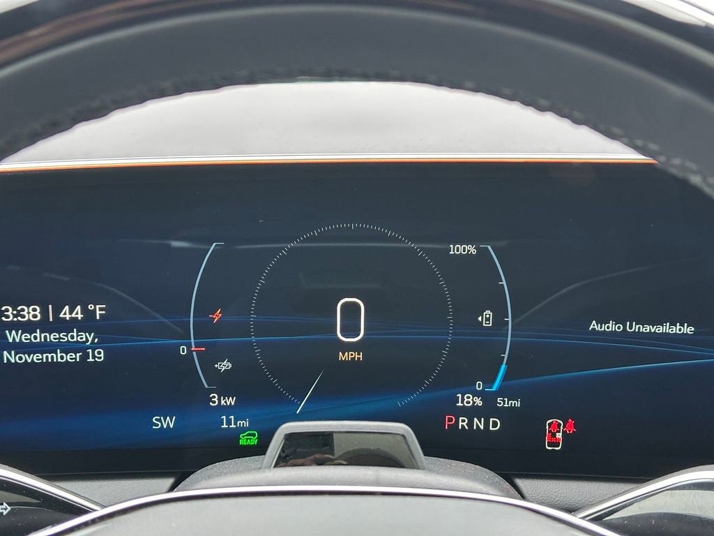 2026 Cadillac OPTIQ Premium Sport