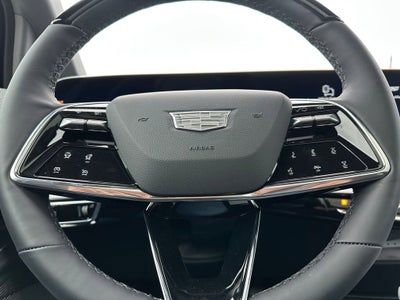 2026 Cadillac OPTIQ Premium Sport