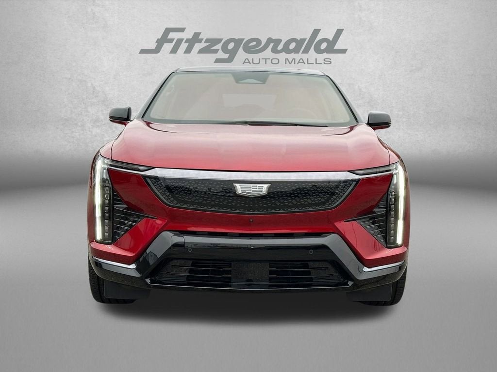 2026 Cadillac OPTIQ Premium Sport