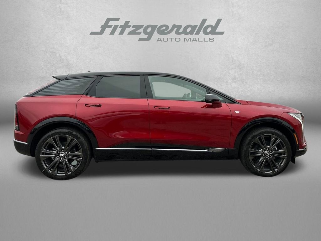 2026 Cadillac OPTIQ Premium Sport