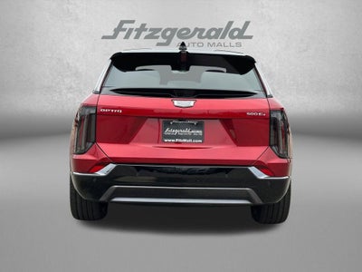 2026 Cadillac OPTIQ Premium Sport