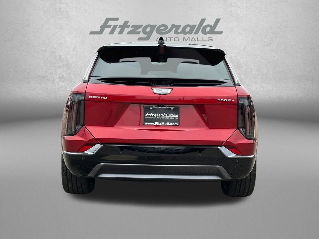 2026 Cadillac OPTIQ Premium Sport