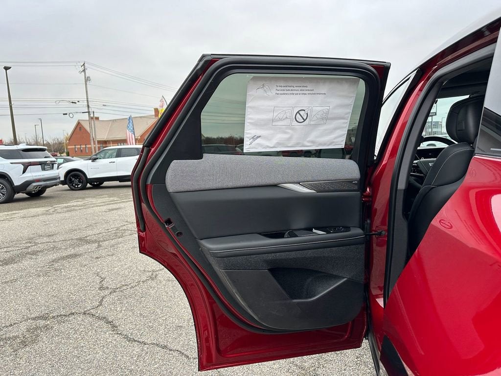 2026 Cadillac OPTIQ Premium Sport