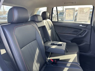 2024 Volkswagen Tiguan Wolfsburg Edition