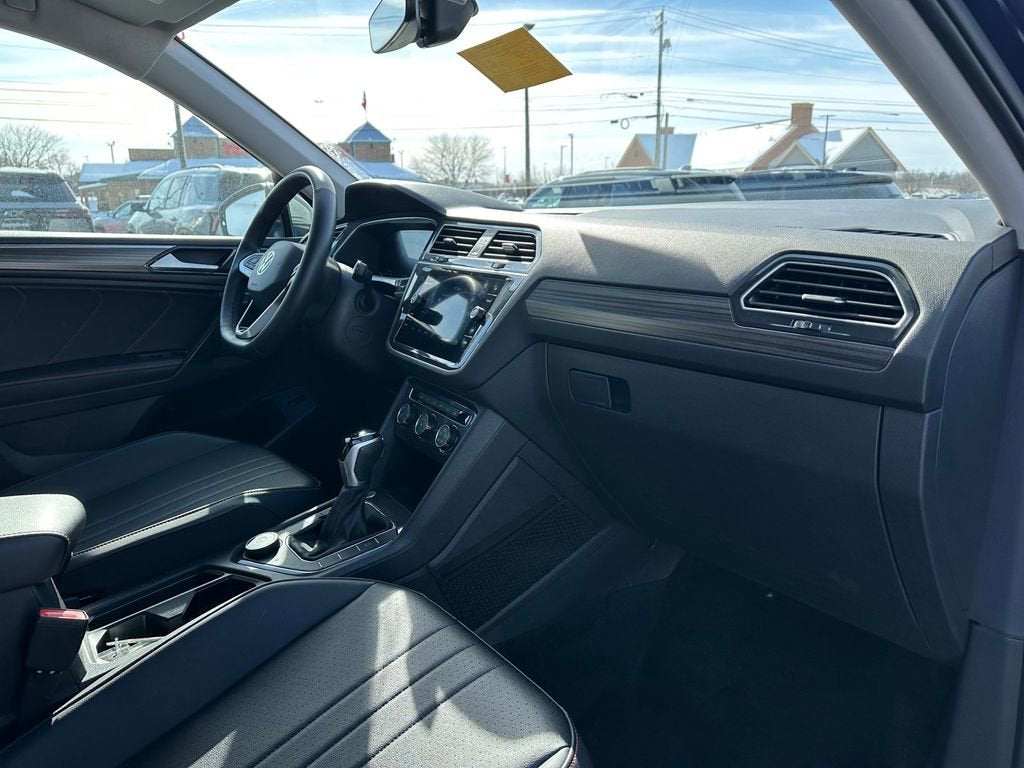 2024 Volkswagen Tiguan Wolfsburg Edition