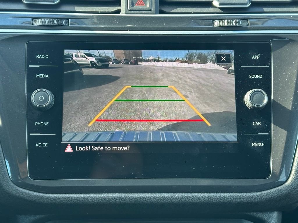 2024 Volkswagen Tiguan Wolfsburg Edition