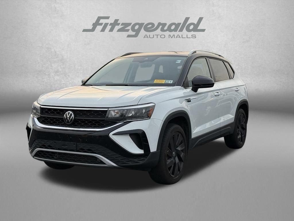 2024 Volkswagen Taos 1.5T SE