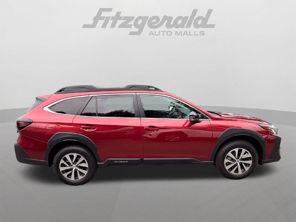 2025 Subaru Outback Premium