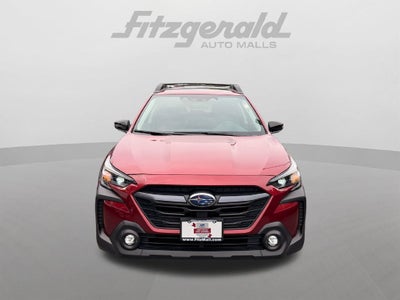 2025 Subaru Outback Premium