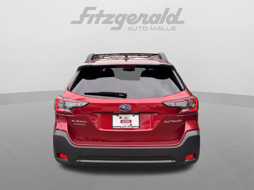 2025 Subaru Outback Premium