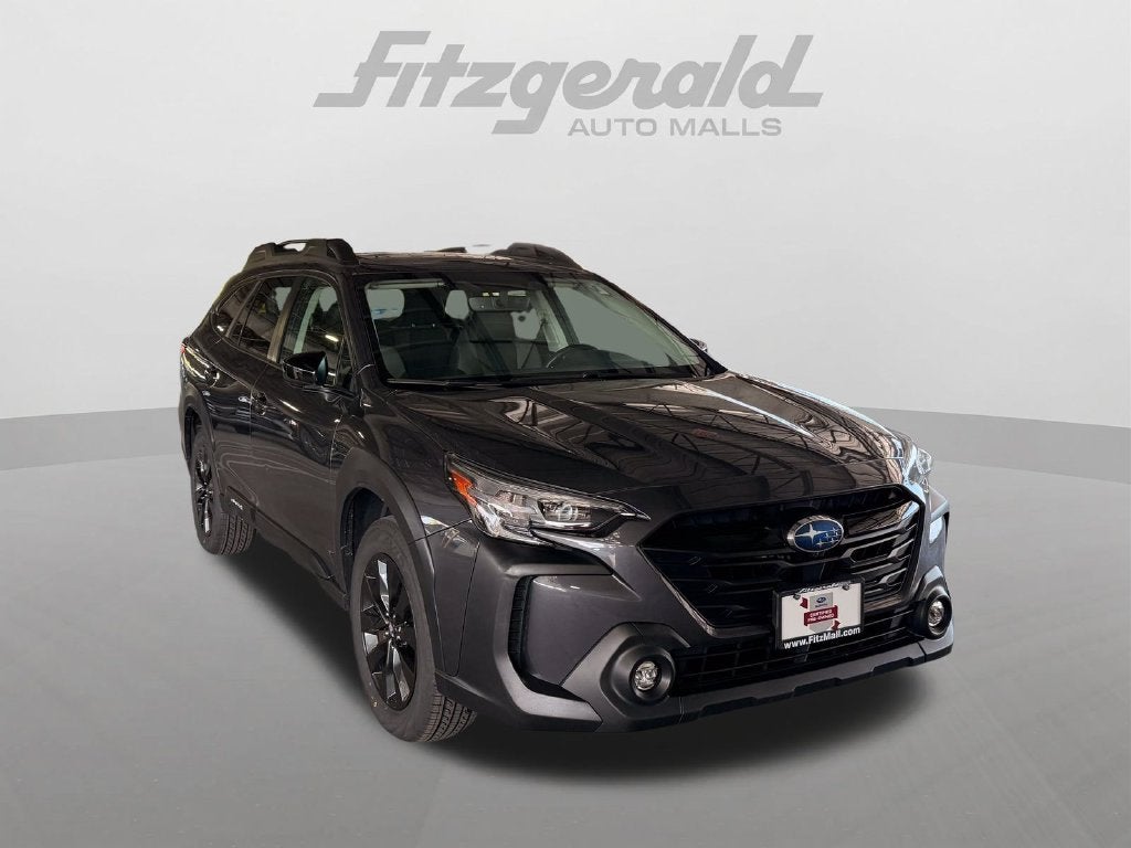 2023 Subaru Outback Onyx Edition XT