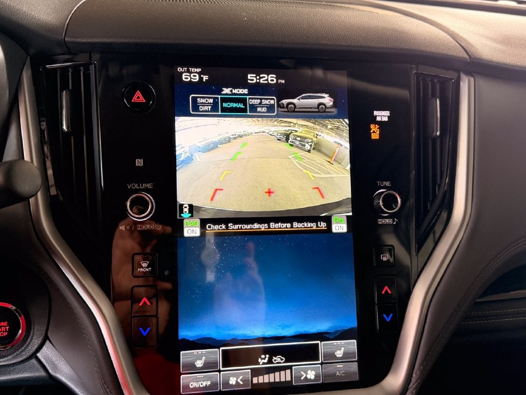 2023 Subaru Outback Onyx Edition XT